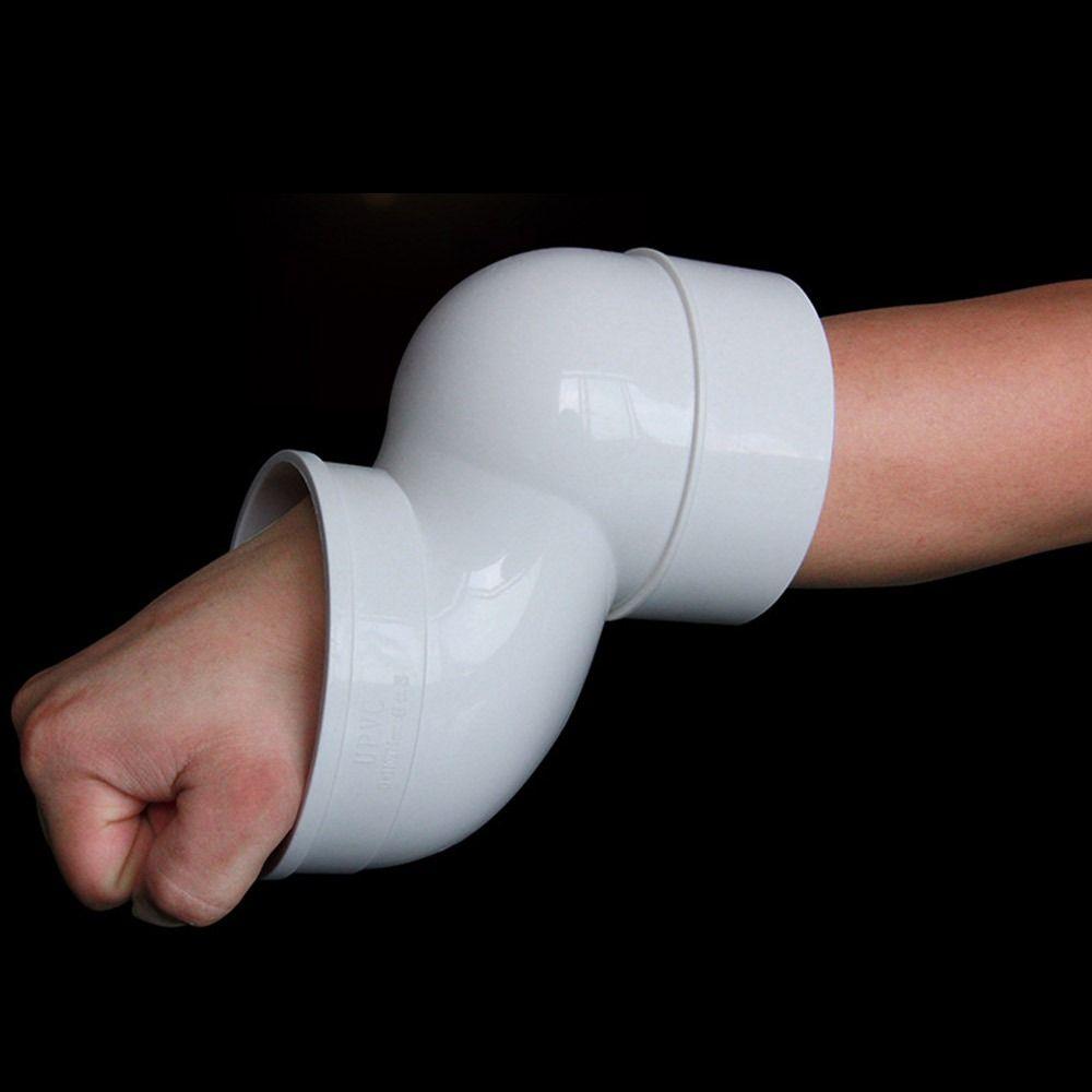 PVC Plastic Toilet Shifter Pipe 110mm Offset Flange Adapter  Toilet Installation