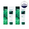Leaf Beginning Foret:ee Calming Cica Cream Skin Soothing Cream, 100ml, 2 Units