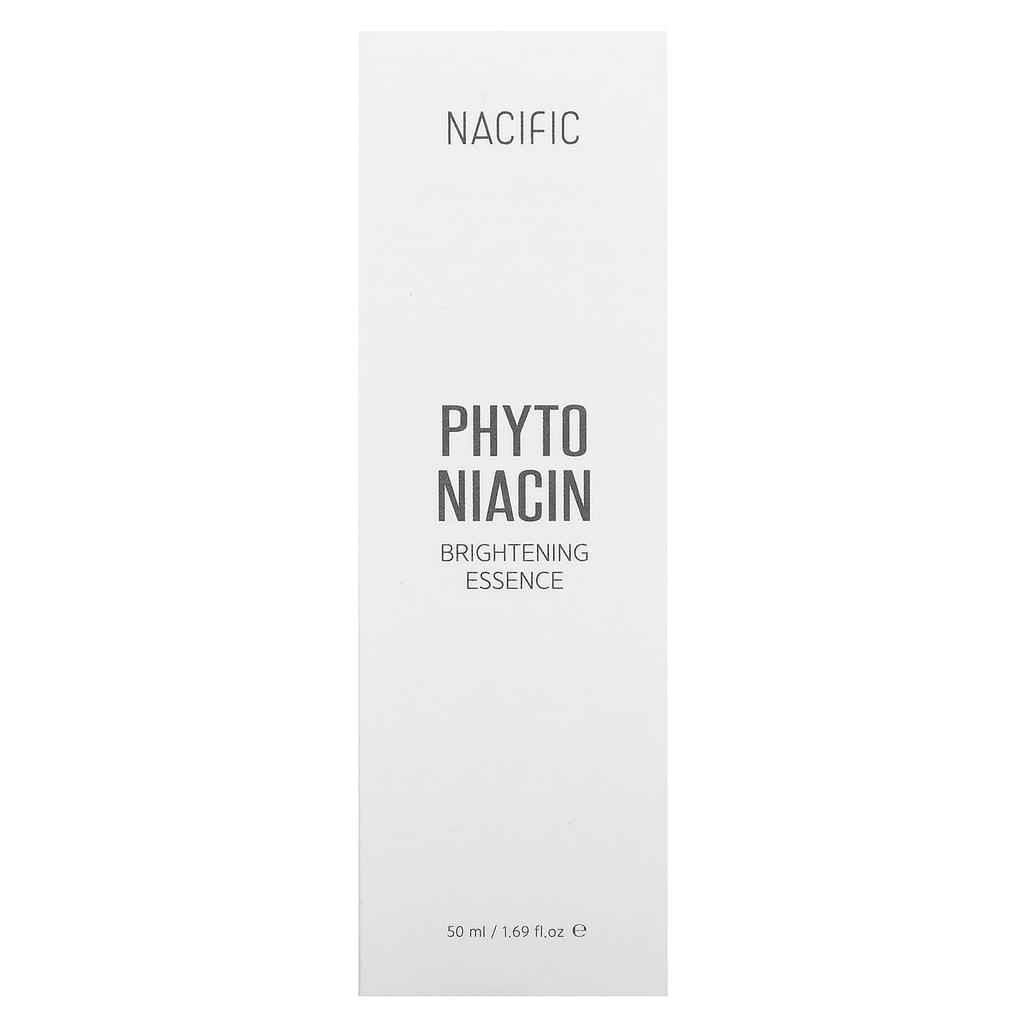 NACIFIC Phyton Niacin, осветляющая эссенция, 1,69 жидких унций (50 мл)