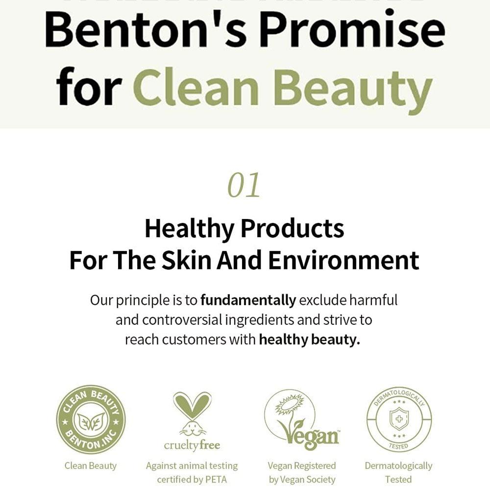 Benton Air Fit UV Defense Sun Cream 50ml (SPF50+)