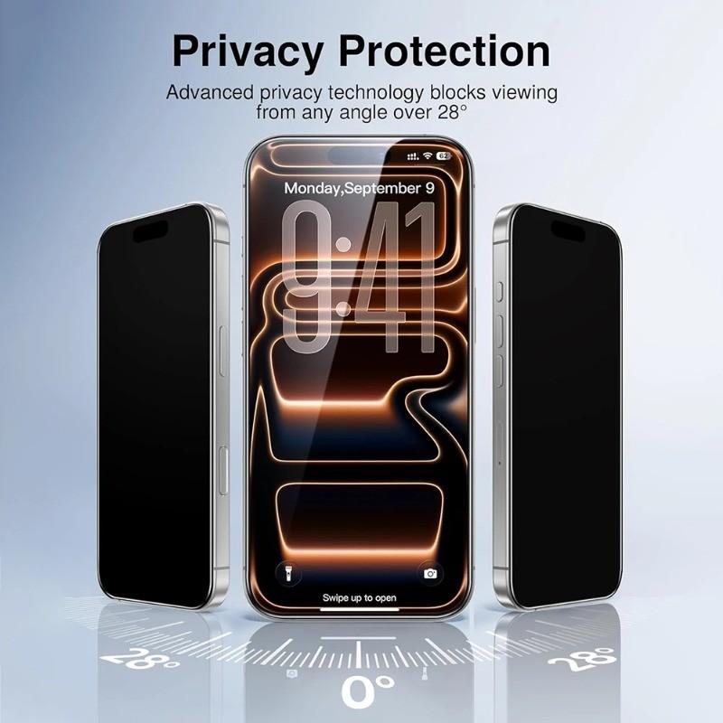 Полное покрытие Закаленное стекло для iPhone 17 Pro Max 17 Air 16E 15 14 13 12 11 Pro Max 16 Plus 13 Mini X XR XS Max 6s 7 8 Plus Защитное стекло
