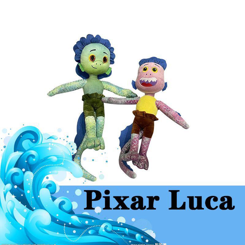 Плюшевая игрушка Лука Pixar Игрушки Альберто Мягкая плюшевая кукла Детский подарок