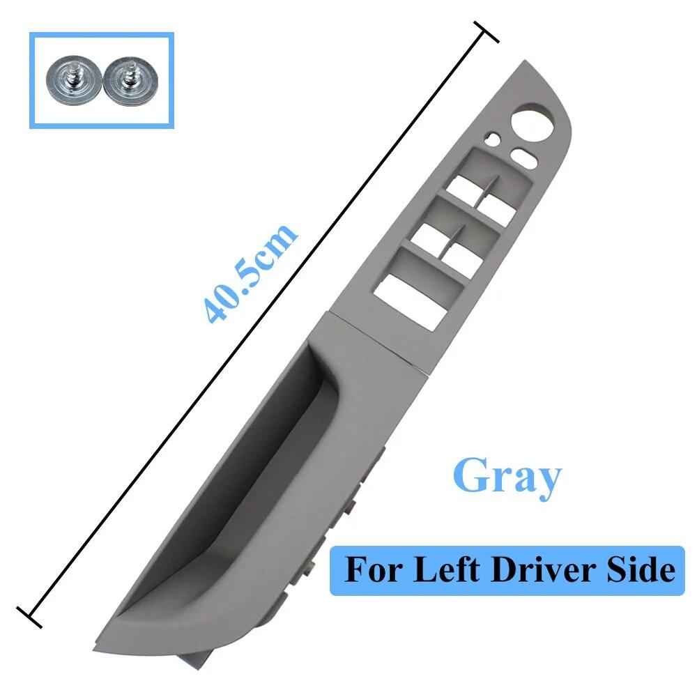 Левый руль с левым рулем, подлокотник внутренней двери, переключатель окна, накладка панели для BMW 3 серии E93 320i 325i 330i 335i 2007-2014