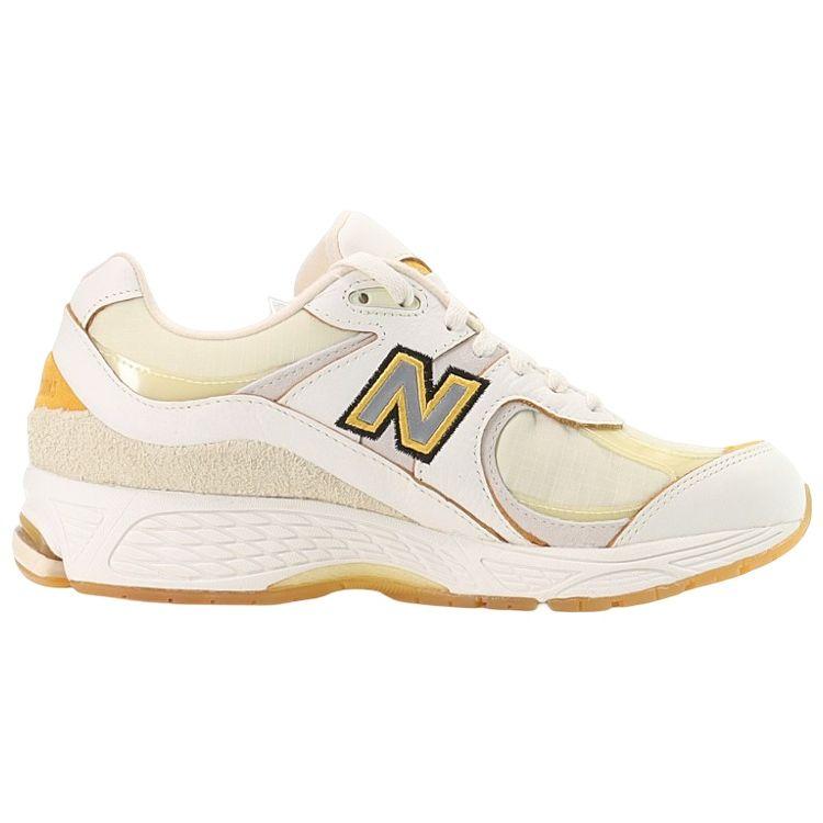 Мужские кроссовки Joe Freshgoods x New Balance 2002R Conversations Amongst Us, унисекс, цвет Cream Dawn-Glow Sea-Salt, модель M2002RJ1
