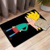 HeyArnold Rug Floor Mat for Living Room or Bedroom Soft and Comfortable Carpet a Gift for Birthday and Holiday.NFF0928077