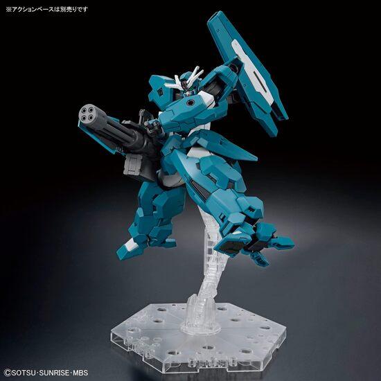 Bandai HG Gundam Witch of Mercury #17 Gundam Lfrith Ur, масштаб 1/144, 15 см