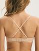 Esotiq Q1.04 2Size Up Super Push-Up Bra | Sand