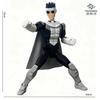 3D-Printed Movable Cartoon Figure Desk Ornament Model