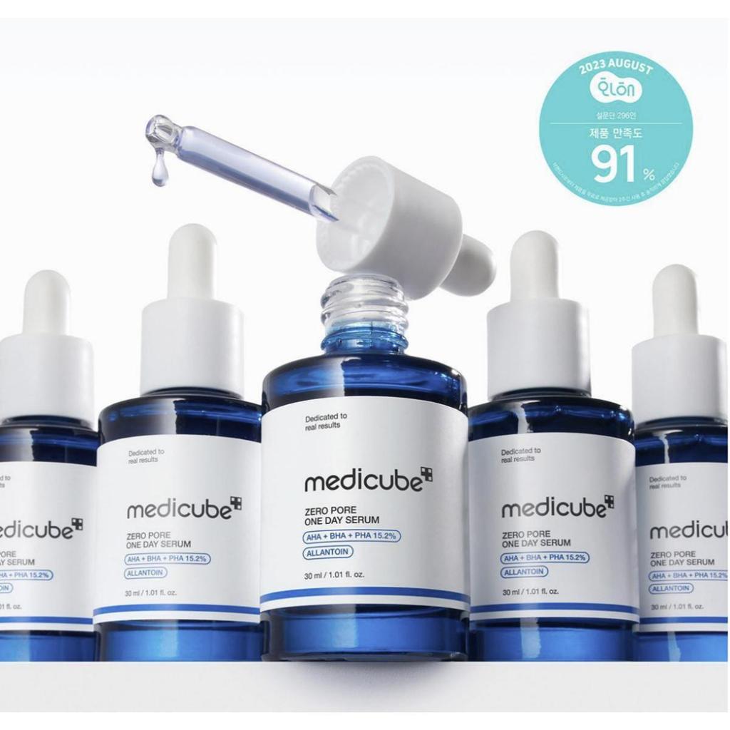 Medicube Zero Pore One Day Сыворотка 30 мл