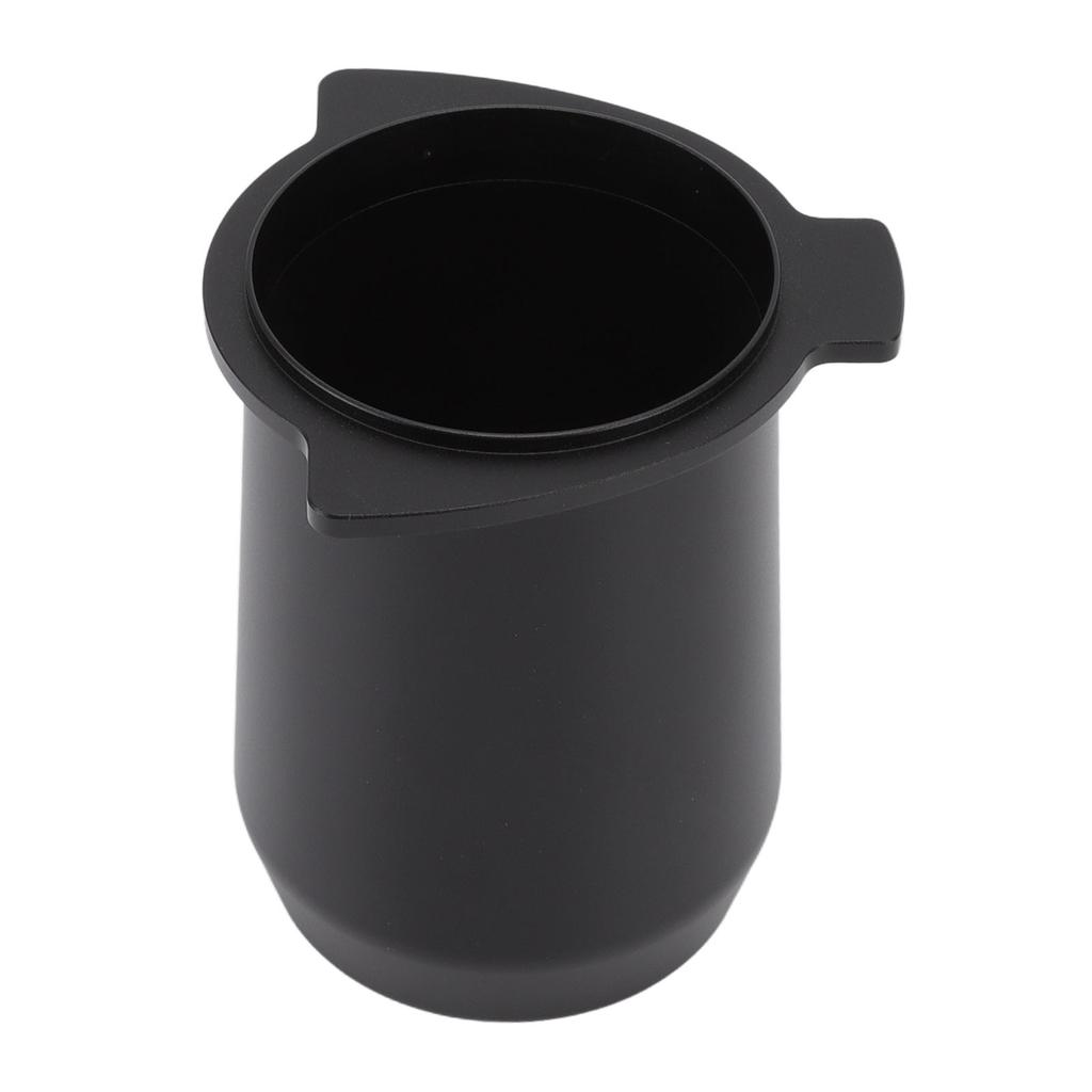 Dosing Cup 54mm Aluminum Alloy Coffee Making Machine Portafilter Accessory for Brevile Black
