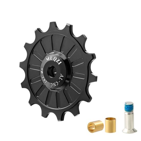 MUQZI практичный велосипедный подшипник жокей-колесо универсальный нержавеющий устойчивый к коррозии