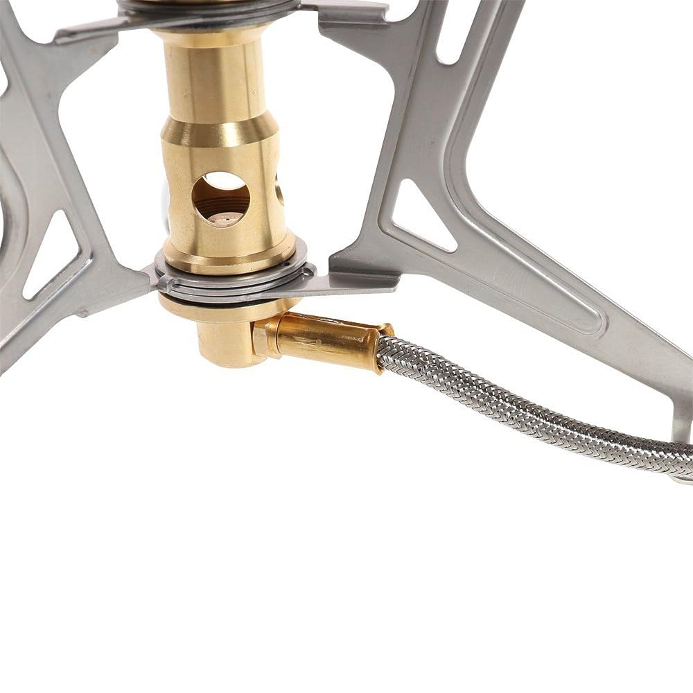 SOTO SOD-331 SOD-331 Одноконфорочная плита, оснащенная