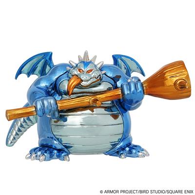 Dragon Quest Dragon Warrior Dragon Quest Metallic Monsters Gallery Balzac Reissue 