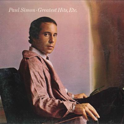 LP-пластинка PAUL SIMON - Greatest Hits и т.д.. JC35032 COLUMBIA 1977 US Рок Б/У