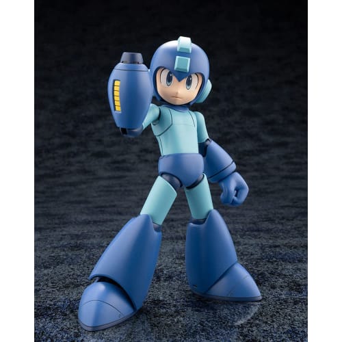 Kotobukiya Mega Man - Mega Man 11 Ver. - Non-scale Plastic Model, Approximately 135mm Tall