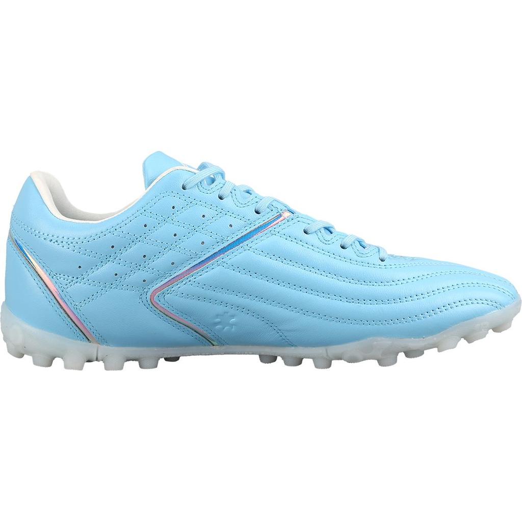 Футбольные бутсы Li Ning Yu 2.0 Colorway из кожи кенгуру с шипами TF, мужские футбольные бутсы YSTT041-1