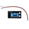 Lithium Voltmeter DC 8V-100V Battery Tester Professional Battery Capacity Level Indicator