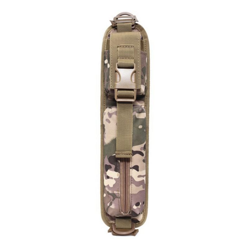 Outdoor Sports Multifunctional Shoulder Accessories Hanging Bag Military Fans Molle Backpack Strap Tool Waist