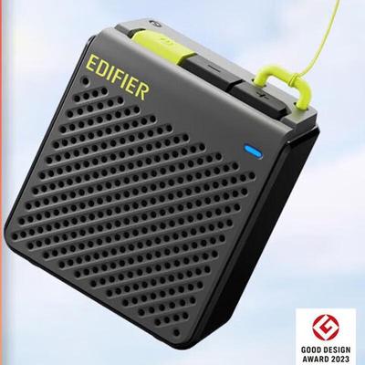 Edifier M0 Портативная уличная Bluetooth-колонка, вилка CN (адаптер в комплекте)