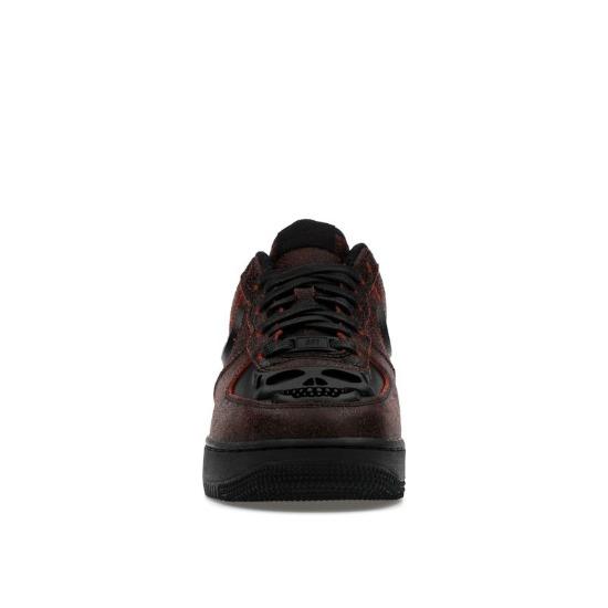 Nike Кроссовки унисекс Air Force 1 Low Halloween Skull HV2016-001