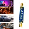 Профессиональный пассивный фильтр подавляет радиочастоты 87,5-108 МГц для приемников