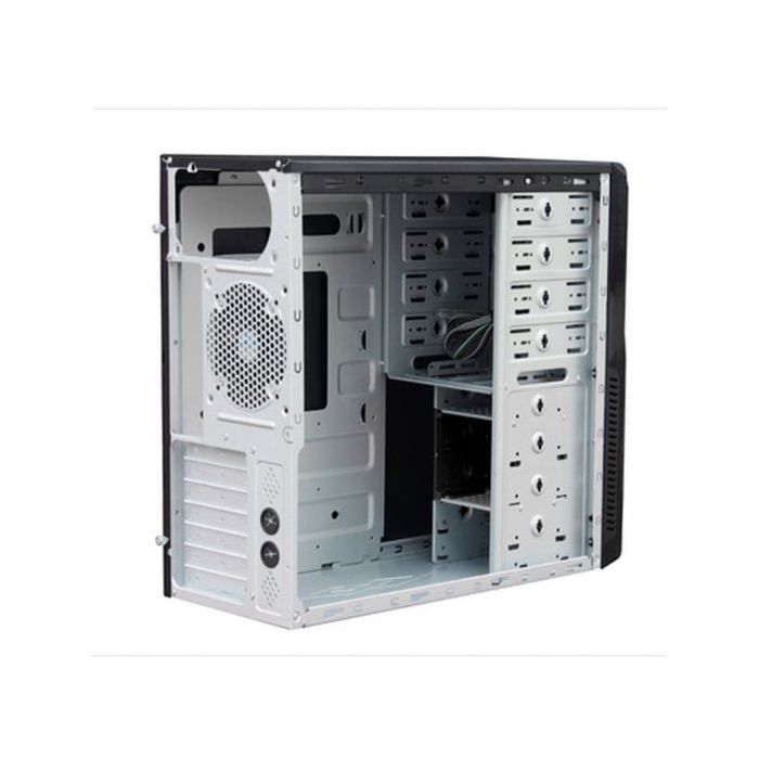 Boîtier ATX - COOLBOX - COO-PCF800U3-1 - Noir - 500W - USB A 3.2 Gen 1 x2