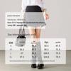 Women's High-Waisted Wrap-Style A-Line Culottes