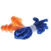 10PCS Tapered Insulation Earplug Corded Ear Plugs Silicone Noise Earplug  for Abatement Noise