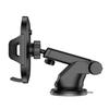 Tech-Protect V1 Universal Windshield & Dashboard Car Mount Black