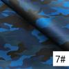 100*138 см камуфляжная искусственная кожа искусственная ПУ кожаная ткань для обивки фоновой стены раздвижные двери мебельный материал