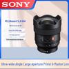 Sony FE 14mm F1.8 GM Полнокадровый Ультраширокоугольный Фикс-объектив