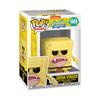 SpongeBob Caveman Figure Funko SBS Caveman SB Pop! TV 25th- (SpongeBob)