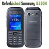 Восстановленный мобильный телефон Samsung Xcover 550 B550H с 1 SIM-картой