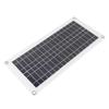 100A Solar Panels Set 40W Dual Female USB Ports IP65 Waterproof 5 In 1 Monocrystalline Silicon