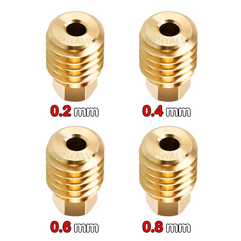 New Upgrade Hotend For Creality K1C/K1 MAX hotend Replaceable nozzle Brass Hard For K1 SE hotend Kit 3D printer
