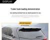 Улучшенное сцепное устройство для Toyota Highlander/RAV4/Rongfang/Weilanda/Lufang/Rogue