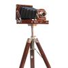 Vintage Projector Camera with Tripod Stand Replica