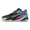 Puma Кроссовки унисекс Dagger Black Fluro Pink Fluro-Pink-Pes 311353-01