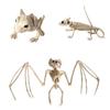 Bat Mouse Lizard Scorpion Halloween Animal Skeleton Skeleton Model Animal Model  Ghost Festival