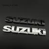 Для SUZUKI swift jimny fronx grand sx4 Alto DZIRE brezza Задний Багажник Автомобильная Наклейка Наклейка со Стилем Букв на Заднюю Дверь Логотип Значок