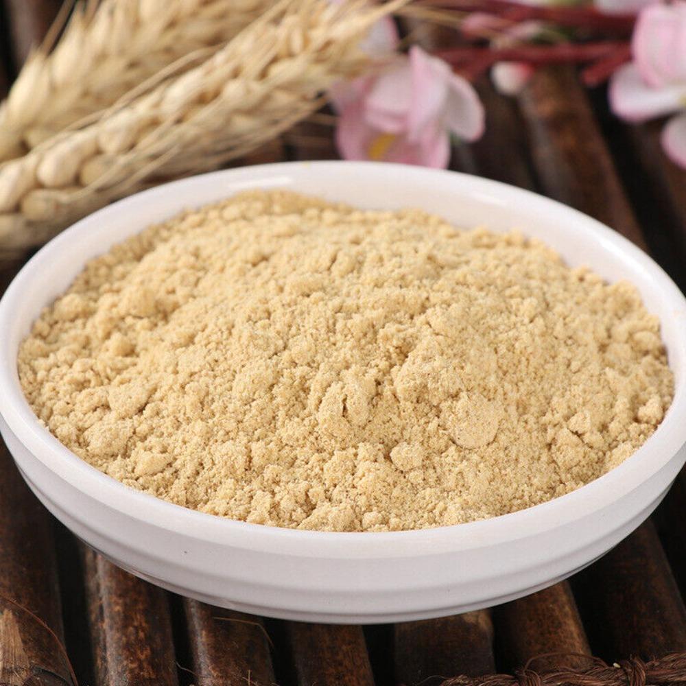 500g Organic Wheat Germ Powder Superfood High Fiber Meal Replacement Natural Plant Protein Smoothie Baking