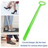 Long Handle Shoe Horn Hanging Seniors Men Women Kids Elder Boots Casual Sports Dress Shoe Lifter Helper Shoe Accessories
