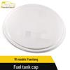 Changan 18 Yuexiang Fuel Tank Cap Steel Protective Sticker