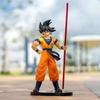 22 см Фигурка Goku Dragon Ball Сон Гоку Супер Сайян Аниме Фигурка Модель Подарки Коллекционные Фигурки для Детей