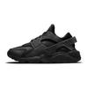 Nike Кроссовки унисекс Nike Air Huarache Triple Black DD1068-002