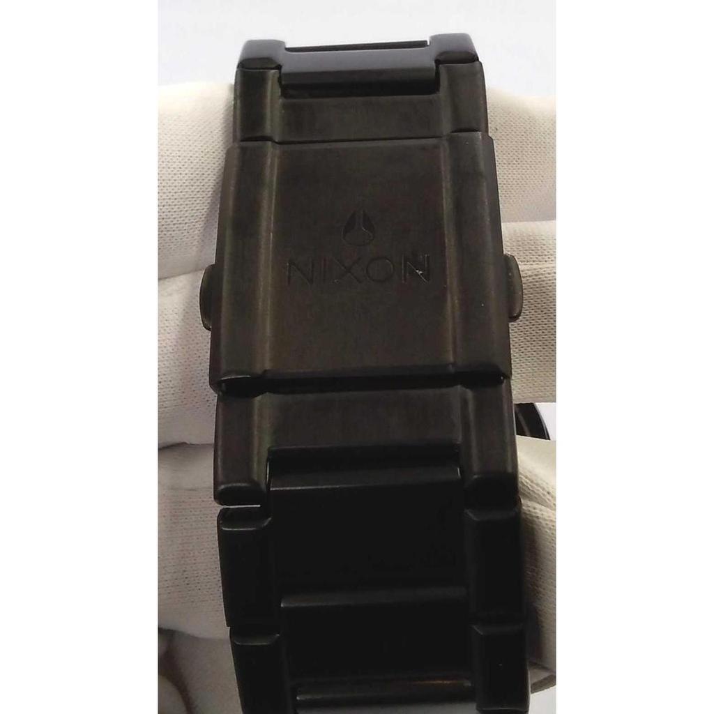 Подержанные часы NIXON CANNONO ALL BLACK