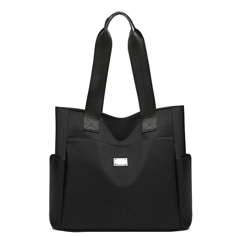 Urban Style Womens Tote Bag With Stitching Details And Soft Construction