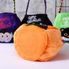 Trick Or Treat Candy Bag Halloween Gift Basket Cute Tote Bag  Kids Gifts
