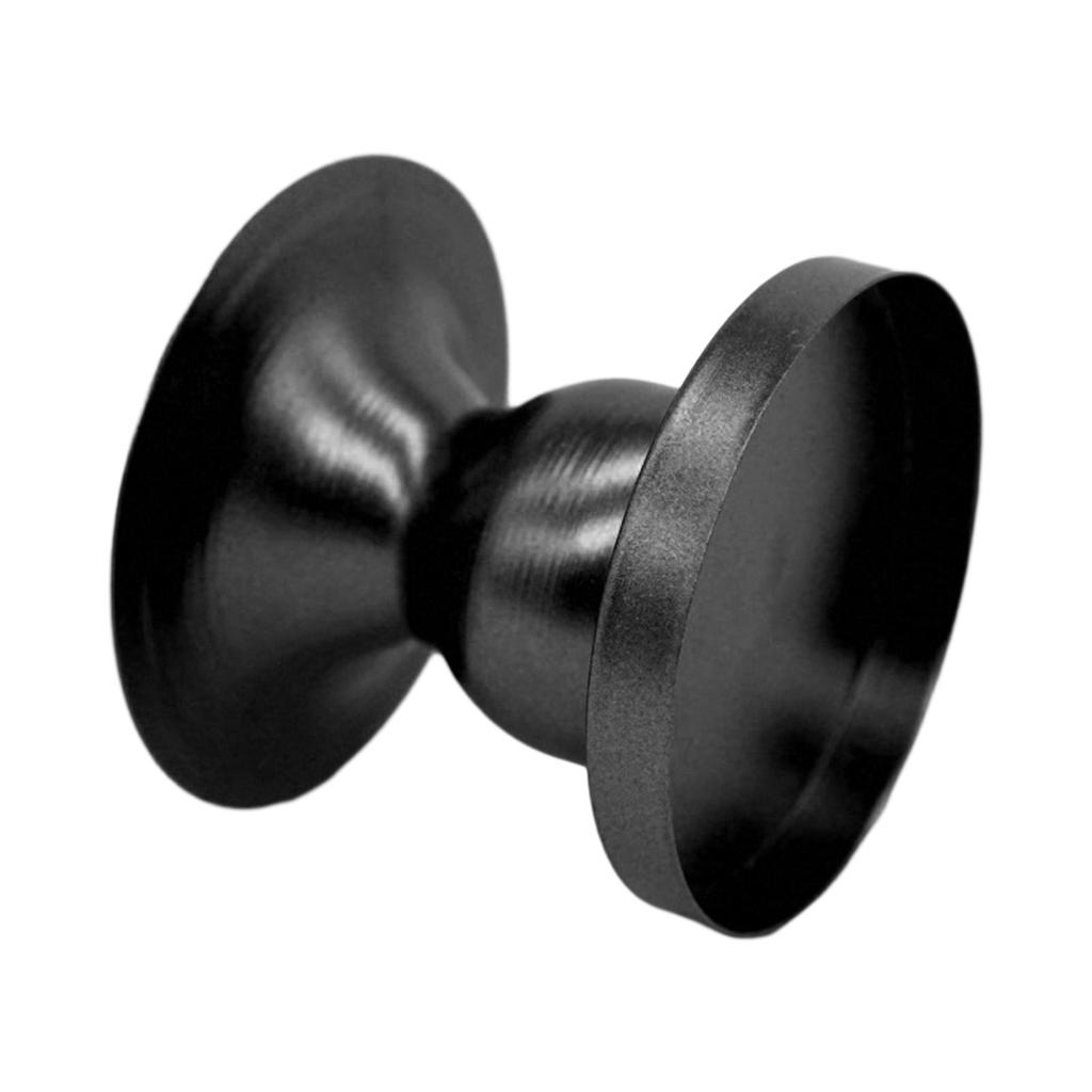 Круглый поднос-подставка для свечи в форме столба, декоративный железный подсвечник, коллекция, практичная подставка для свечи, круглый подсвечник