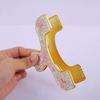 Ancient Style Metal Bookmark Enamel Color Reading Marker Exquisite Page Holder  Journal Decor